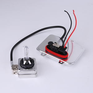 Unit <span class=keywords><strong>Ballast</strong></span> Lampu HID Xenon Mobil 5DV 009 000-00 5DV00900000 dengan Kabel Penghubung Lampu D1S Cocok untuk Cadillac Escalade - Product Image 4