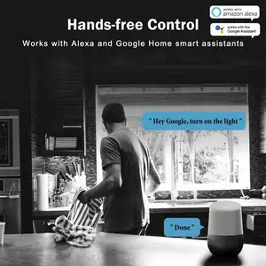 Устройство для умного дома eWelink SONOFF ZigBee, автоматизация, Wi-Fi Zigbee для домашней безопасности, умный шлюз Zigbee для Iot Alexa, работает с Alexa