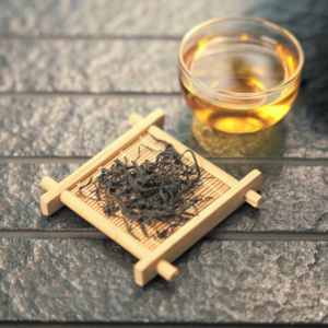 Tè Nero Pu Er Naturale Puro Certificato HACCP per Dimagrimento e Perdita di Peso Invecchiato 50+ Anni Foglie di Tè Fresche dello Yunnan Grado Superiore Post - Product Image 6
