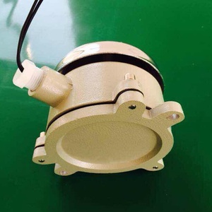 BAL-125 BT6 Sonnette électrique antidéflagrante spéciale usine, indicateur d'alarme IP65 220V en aluminium, offre usine - Product Image 4