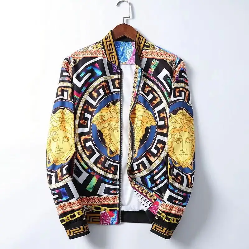 New Fashion Casual Luxury Custom Outdoor Jacket Designer Brand Unisex Jacket Wholesale