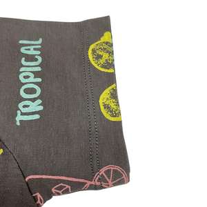 12 ans d'expérience dans la mode, t-shirt pour enfants à manches courtes, col rond, noir, 100% coton, garçons - Product Image 2