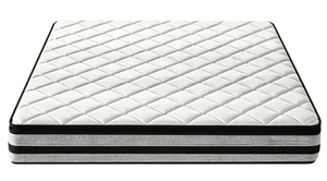 Hybrid <b>Mattress</b> Spring 5 Zone Pocket <b>Sprung</b> <b>Mattress</b> for Sale Fabric Cover King Queen Size <b>Mattress</b> for Bedroom Use - Product Image 3