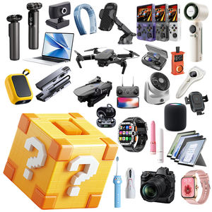 Caja Misteriosa de Regalo Novedoso para el Festival 2025, 3C, 100% de Probabilidad de Ganar, Producto Aleatorio, Alfombrillas de Ratón Aleatorias, Caja Misteriosa con Reloj - Product Image 1