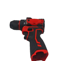 Petite perceuse de sport sans brosse en cuivre pur avec fonction de charge haute puissance, ménage multifonctionnel,