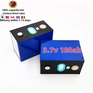 Cellule Li-ion prismatique CATL 3,7 V 180 Ah NMC, <span class=keywords><strong>3500</strong></span> cycles, stockage solaire pour système énergétique domestique et industriel - Product Image 1