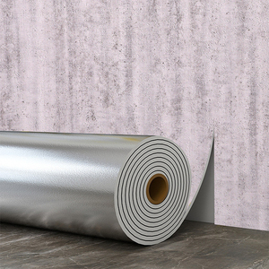 Adesivo Murale Flessibile Effetto <span class=keywords><strong>Pietra</strong></span> Travertino 3D, Carta da Parati in Porcellana Morbida, Decalcomania Murale Antiurto Rinforzata - Product Image 5