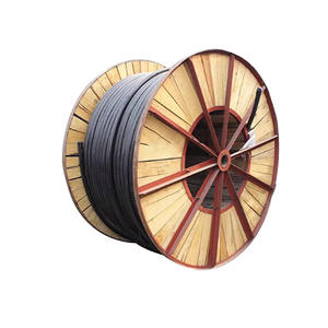 Guangzhou Zhu jiang Low Smoke Halogen frei Wdz-Yjy3 4 5-adriges Kabel <span class=keywords><strong>3</strong></span> X150 + 2 X70 Square Copper XLPE für den industriellen Einsatz 30A - Product Image 5