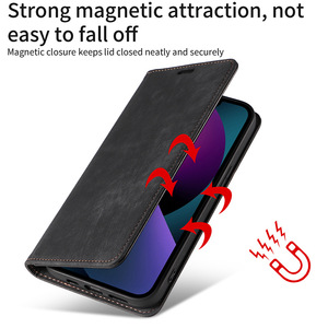 Funda con tapa de diseño de moda para teléfono móvil 7 8Plus X XR xsmax 11 12 13 14 15promax S23ULTRA S22 S21 S20 <span class=keywords><strong>A53</strong></span> <span class=keywords><strong>A54</strong></span> - Product Image 3