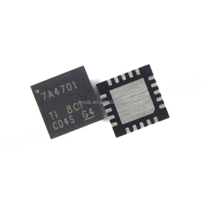 TPS7A4701RGWR Marca 7A4701 VQFN20 Regulador Lineal de Baja Caída de Tensión IC Original Componentes Electrónicos en Stock - Product Image 3
