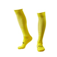 Chaussettes longues de compression pour l'entraînement au football, logo personnalisé, entraînement sportif, chaussettes longues de compression pour le football, 20-30 mmhg
