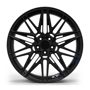 Rines de Aleación de Aluminio Forjado T6061 5 X 114.3 para <span class=keywords><strong>BMW</strong></span> E30 F10 F30 M X3 X5 F15 328i X6 X7 Benz - Product Image 2