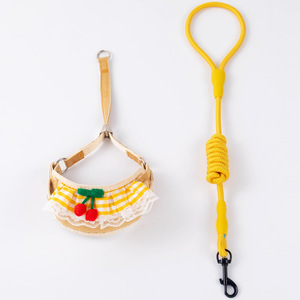 Wholesale Pet Vest Cute Dog Accessories Love Pet Supplies Outdoor Portable Dog <strong>Cat</strong> Vest <strong>Harness</strong> - Product Image 6