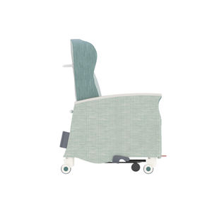 Fauteuil médical électrique réglable pour patient, fauteuil ORL électrique pour examen patient, mobilier hospitalier - Product Image 5