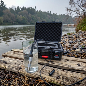 Online <strong>Dissolved</strong> <strong>Oxygen</strong> Water Quality Tester Convenient <strong>Sensor</strong> for Water Quality Assessment - Product Image 4