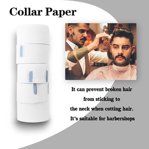 Est Elling Disposable Eck aper ollollars Fo <span class=keywords><strong>Barber</strong></span> - Product Image 3