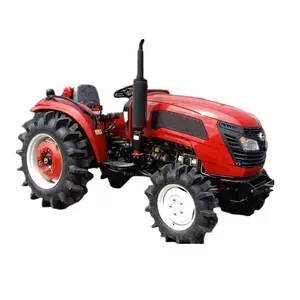 Proveedor de maquinaria agrícola profesional, precio de Tractor de conducción