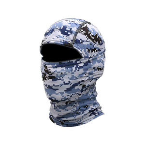 Máscara de esquí personalizada Máscara facial cálida <span class=keywords><strong>para</strong></span> clima frío Invierno Esquí Snowboard Motociclismo Pesca en hielo Hombres - Product Image 3