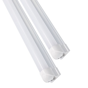 铝塑一体式 T8 LED 长灯商业家用嵌入式照明灯具 220v 荧光灯管灯 - Product Image 6