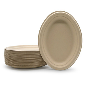 Eco Friendly Reusable Biodegradable Tableware Dishes &amp Plates Wheat Straw Dinnerware Plastic Plate Set for wedding