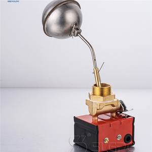 锅炉1英寸蒸汽电磁阀22毫米流量孔AC110V伏2L200-25自动洗衣机进水阀气闸 - Product Image 5