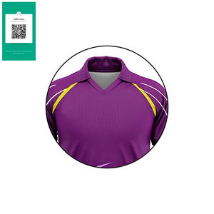 Hot Selling Cricket Uniform Pants and Jersey With <b>Light</b> Weight Comfortable Print Logo and Number Cricket Uniform Team <b>Name</b> - Product Image 2