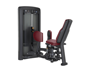 Machine de musculation professionnelle pour les jambes, curl des jambes en position couchée, avec poids sélectables, entraînement de force - Product Image 3