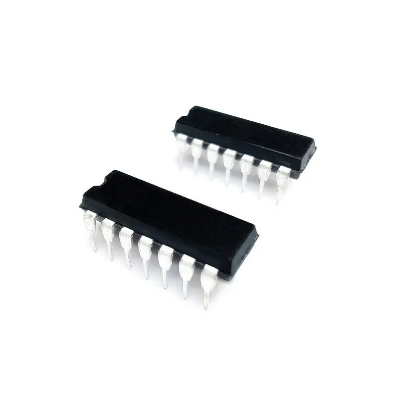 NEW CD4069BE CD4081BE CD4093BE CD40106BE DIP14 chip IC