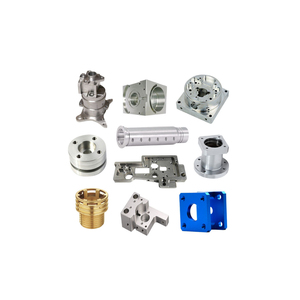 Componentes de Repuesto de Precisión CNC OEM, Fabricación Personalizada, Piezas de Repuesto Mecanizadas CNC, Fabricación CNC, Piezas de Aluminio - Product Image 6