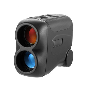 Handheld Laser Rangefinder 800M Black ABS Plastic Outdoor Distance <b>Measuring</b> <b>Tool</b> - Product Image 1