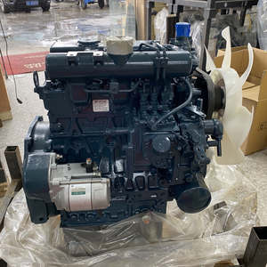 D1703  D1703-BG-EU1 Motor Diésel de Alto Rendimiento, Duradero, Económico, Fácil Mantenimiento y Excelente Refrigeración para Excavadora - Product Image 3