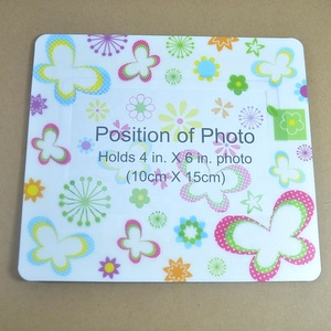 Khung Ảnh Pp Tùy Chỉnh Có Chèn Ảnh Thảm Chuột Khung Ảnh Thân Thiện Với Môi Trường - Product Image 5