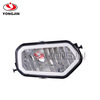 UTV luz izquierda y derecha faro con anillo de Halo para Polaris Sportsman 800 500 850 Ranger 700 RZR 570 800 500 XP1000 - Product Image 4