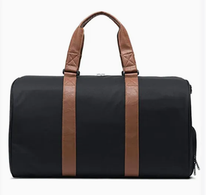 Maßgefertigte Designer-Sporttasche Übergroße Freizeit-Reisetasche für Wochenendtrips - Product Image 2