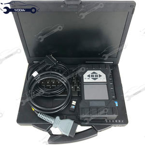 เครื่องสแกน OBD2รถยนต์สำหรับ JLR doip สำหรับ V Ci เครื่องมือวินิจฉัยการใช้งานแอปพลิเคชั่น Pathfinder Cf19Laptop - Product Image 6