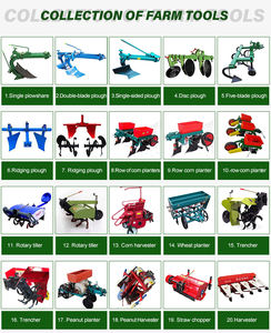 Neuer Zweirad-Handgeführter Gartentraktor für die Landwirtschaft - Product Image 5