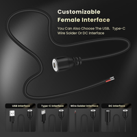 Conectores Magnéticos Pogo Pin y Conectores Magnéticos USB - Conectores de Cable de Soldadura de Alto Rendimiento