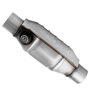 Neuer <span class=keywords><strong>2</strong></span> Zoll, <span class=keywords><strong>2</strong></span>,5 Zoll, <span class=keywords><strong>3</strong></span> Zoll Drei-Wege-Katalysator EPA OBD2 EURO 4 Wabenkeramik-Katalysator - Product Image 3