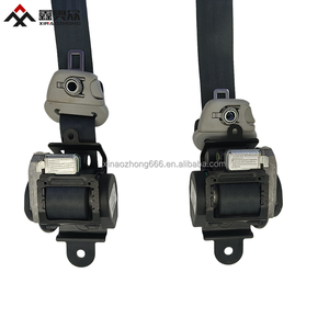 Universal Auto Car Beifahrers itz 3 Punkt Automatisch einziehbarer Sicherheits gurt für Harvard H5 - Product Image 4