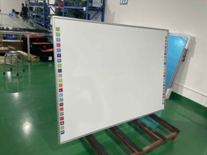 Fabricant de vente directe grand tableau blanc électronique interactif de 82 pouces pour enfants tableau blanc personnalisé pour l'interaction - Product Image 5