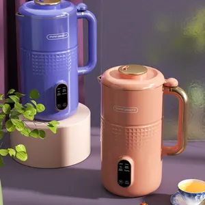 Bebek otomatik 500 Watt meyve mutfak robotu aletleri mutfak akıllı aşçı Blender