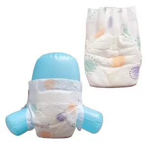 OEM Eco Friendly Bio Degradable Baby Diapers Wholesale High Quality Baby Nappies Diaper Supplier in Quanzhou Fujian China