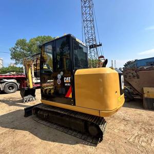 Used for <b>CAT</b> 305.5E2 Mini Excavator for Sale 307d 306 308c with Core Motor Gearbox & Pump Components - Product Image 5
