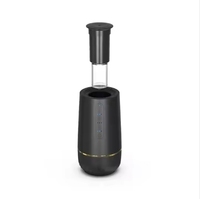 Diffuseur de parfum pour voiture - Plastique écologique 10 ml - Sans eau - Mini portable rechargeable - Purificateur d'air - 1 an