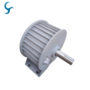 Generador Magnético Trifásico de 60 kW y 50 Hz, 60 RPM, Generador de Agua/Hidrogenerador FT-60kwG, Generador Magnético de 60 kW - Product Image 5
