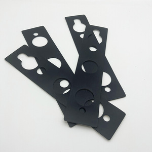 Custom Shaped Rubber <b>Gaskets</b> For Machine Equipment Oil And Corrosive Medium Sealing Stamping Type - Product Image 3