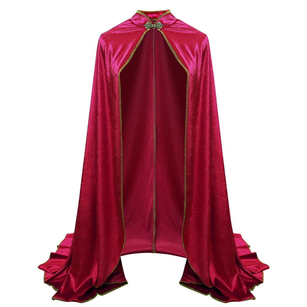 8139 Red Cloak