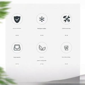 Pencetak makanan 3D canggih untuk menciptakan desain dan struktur yang kompleks menggunakan cokelat dan bahan lainnya - Product Image 4