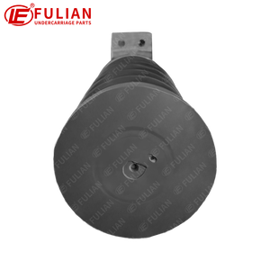 ตัวปรับชุดราง CAT308ประกอบชิ้นส่วนช่วงล่างของรถขุดขนาดเล็ก - Product Image 6