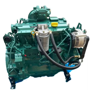 Pièce de rechange neuve de haute qualité pour moteur diesel D4D pour engins de construction, pièce d'origine neuve pour D4D - Product Image 1